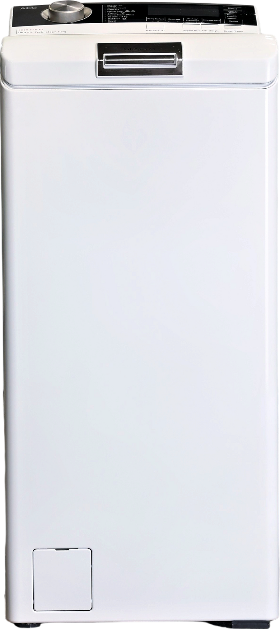 Lave-linge Top 6 kg Reconditionné AEG LTR8C6152A