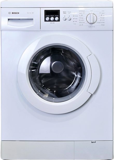 Lave-linge Hublot 7 kg Reconditionné BOSCH WAE28211FF