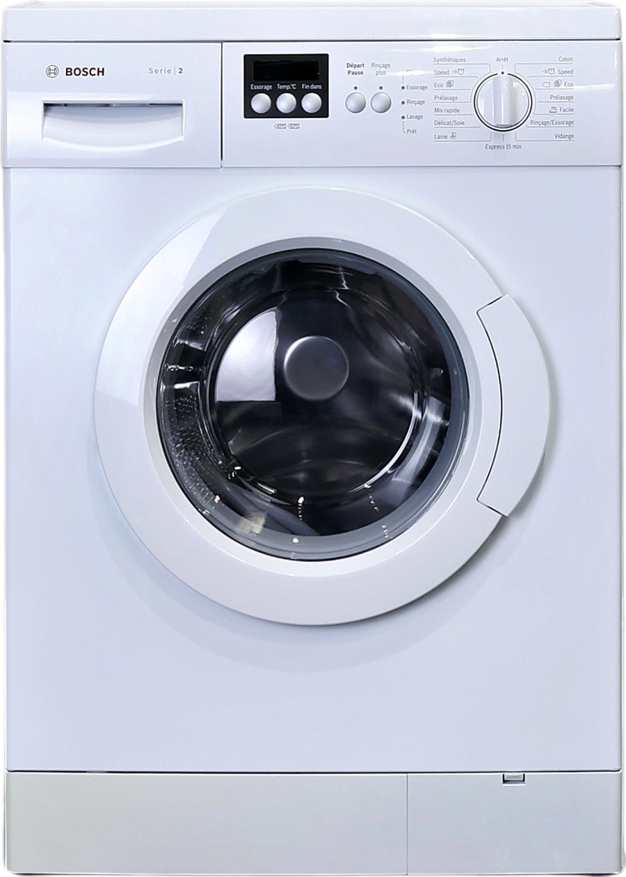 Lave-linge Hublot 7 kg Reconditionné BOSCH WAE28211FF