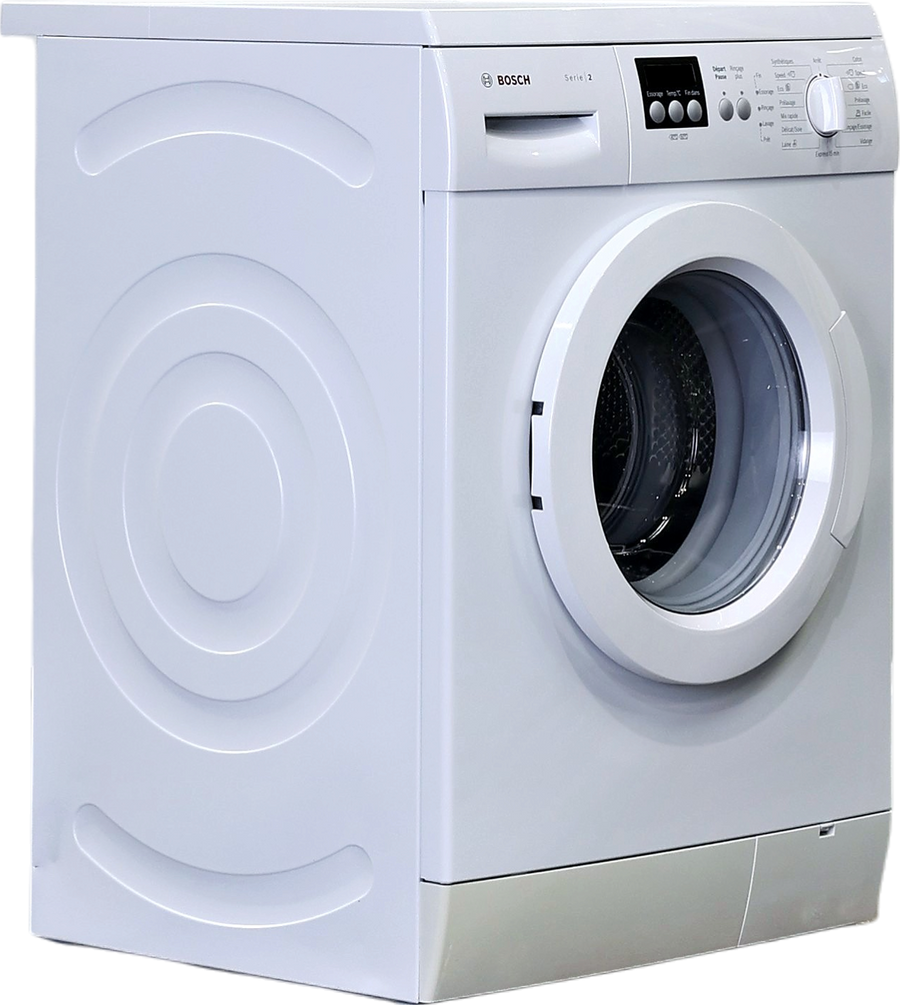 Lave-linge Hublot 7 kg Reconditionné BOSCH WAE28211FF