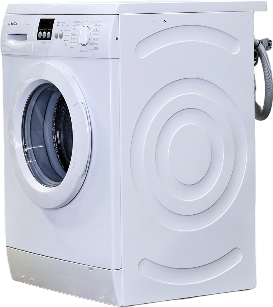 Lave-linge Hublot 7 kg Reconditionné BOSCH WAE28211FF