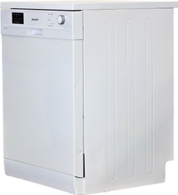 Lave-vaisselle Pose Libre 13 couverts Reconditionné SHARP QW-GX13F472W