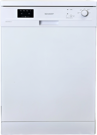 Lave-vaisselle Pose Libre 13 couverts Reconditionné SHARP QW-GX13F472W