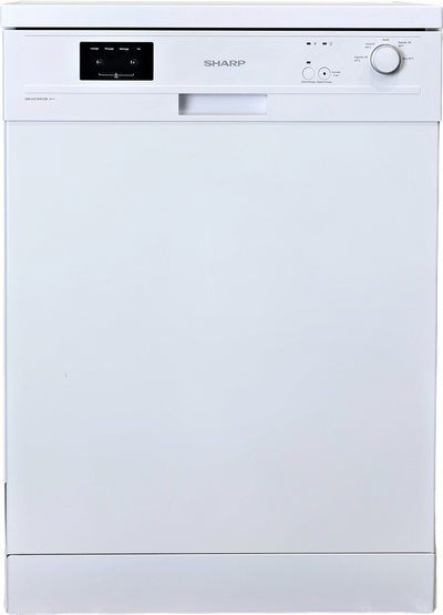 Lave-vaisselle pose libre SHARP QW-GX13F472W