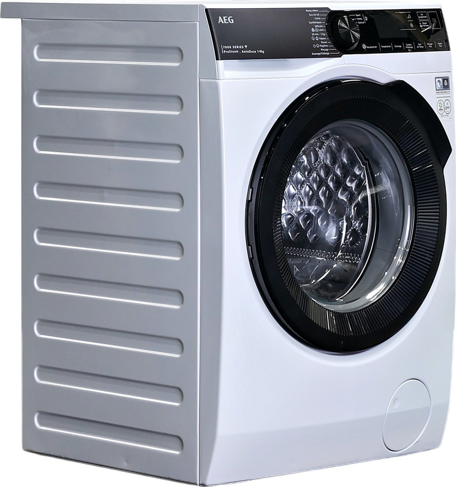 Lave-linge Hublot 9 kg Reconditionné AEG LFR73H149Q