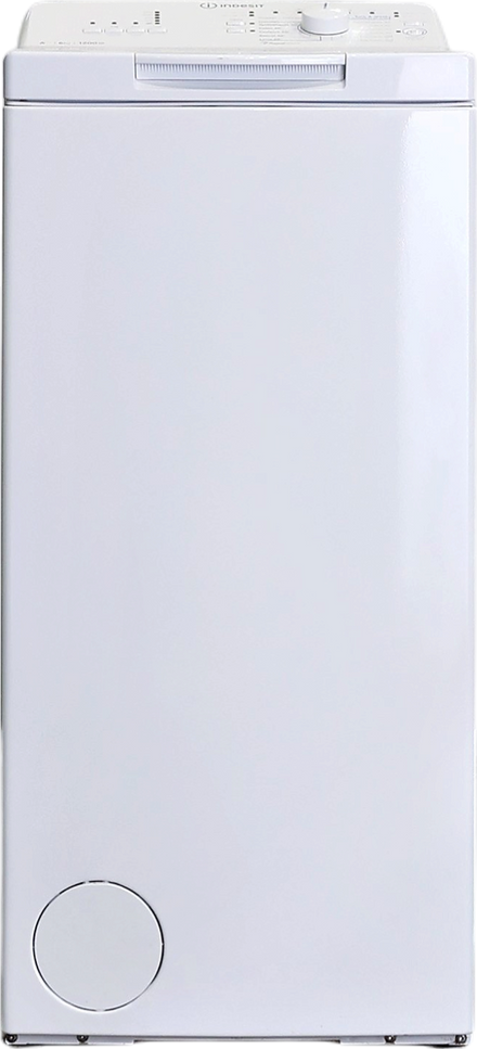 Lave-linge Top 6 kg Reconditionné INDESIT BTWA61253FR