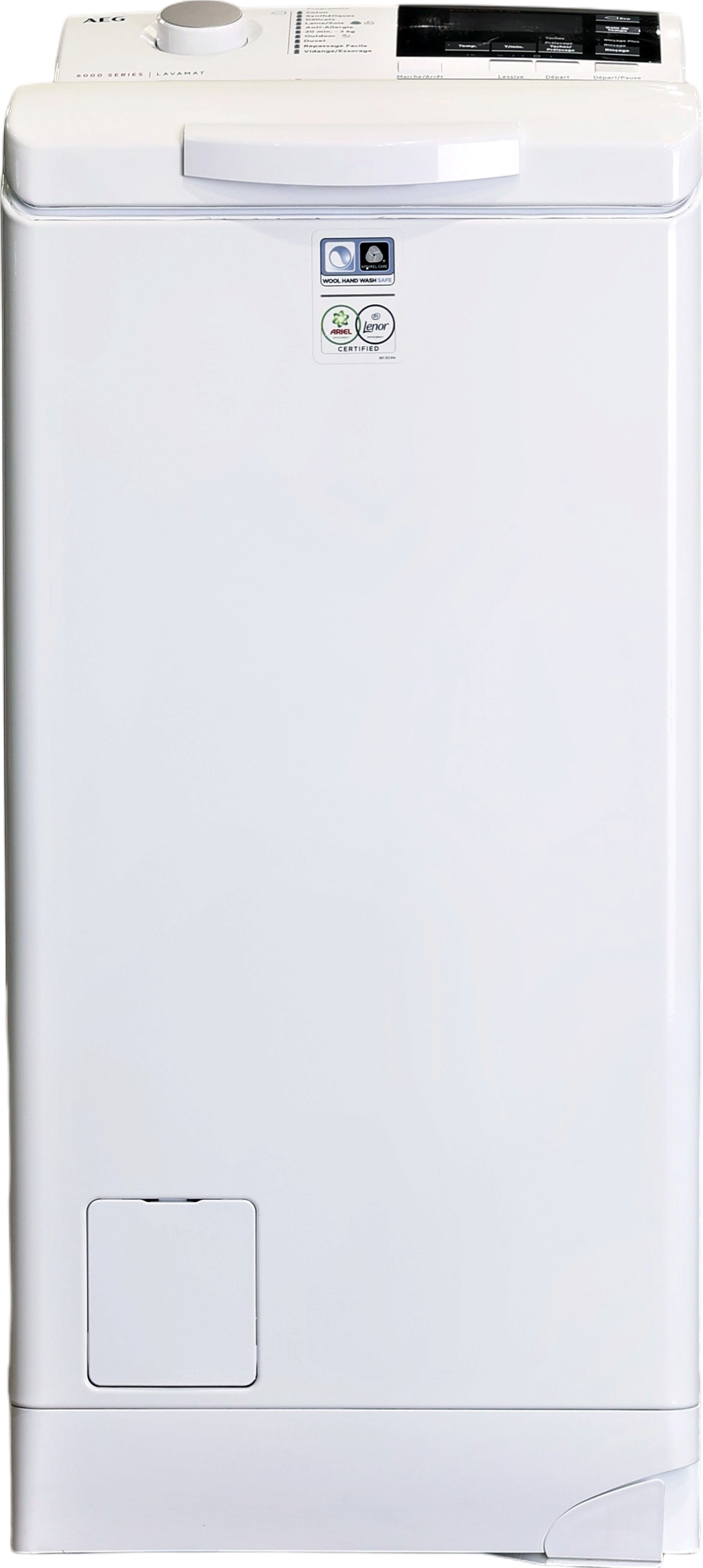 Lave-linge Top Reconditionné AEG L6TBD624G
