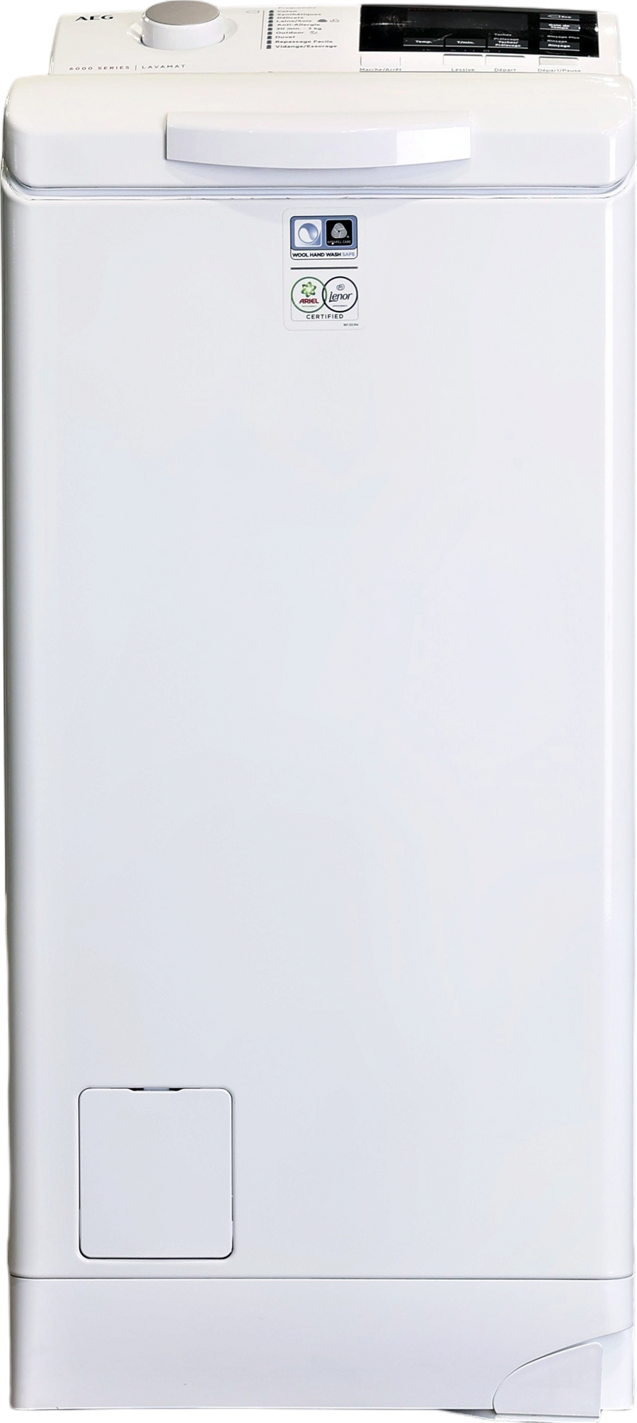 Lave-linge Top Reconditionné AEG L6TBD624G