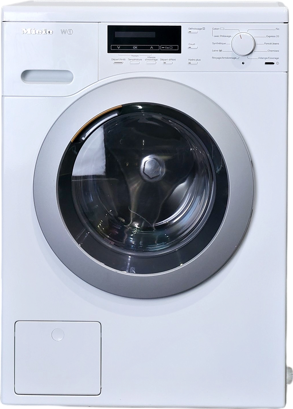 Lave-linge Hublot 8 kg Reconditionné MIELE WKB 120