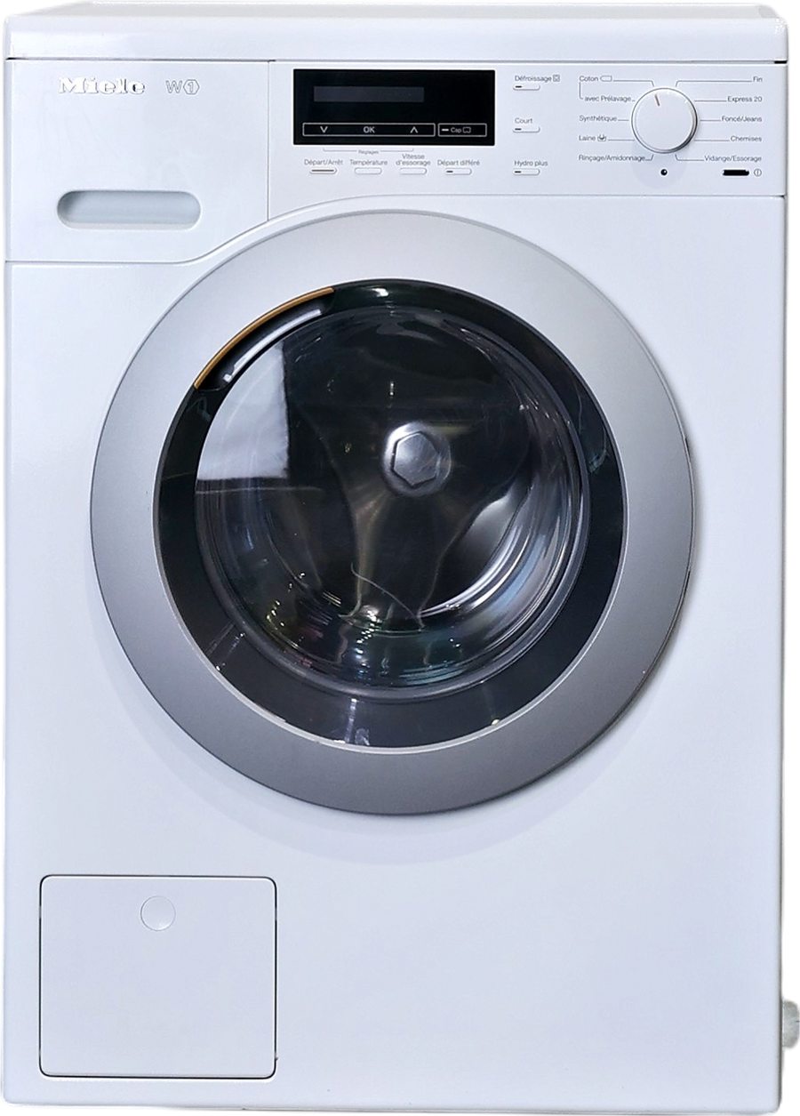 Lave-linge Hublot 8 kg Reconditionné MIELE WKB 120