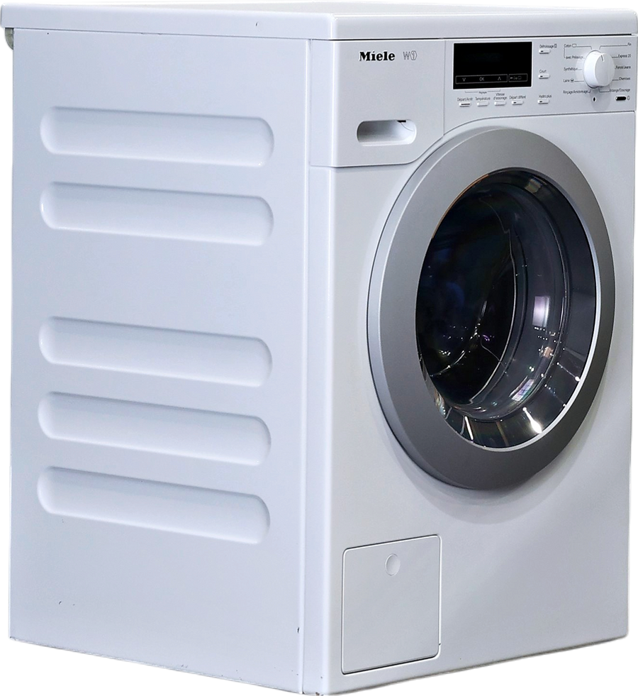 Lave-linge Hublot 8 kg Reconditionné MIELE WKB 120