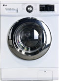 Lave-linge Sechant 8 kg Reconditionné LG F854G63WR