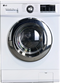 Lave-linge Sechant 8 kg Reconditionné LG F854G63WR