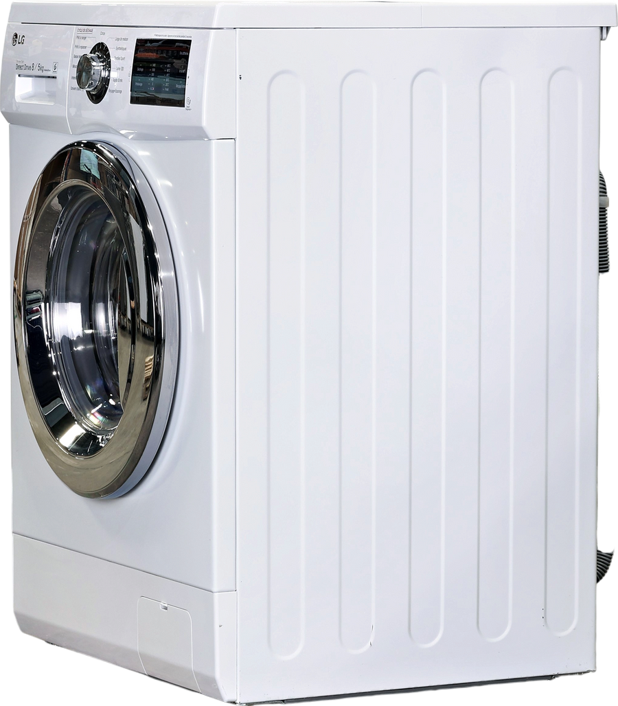 Lave-linge Sechant 8 kg Reconditionné LG F854G63WR