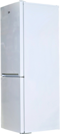 Réfrigérateur Avec Congélateur 324 Litres Reconditionné BEKO RCNA366K30W