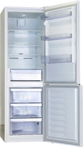 Réfrigérateur Avec Congélateur 324 Litres Reconditionné BEKO RCNA366K30W