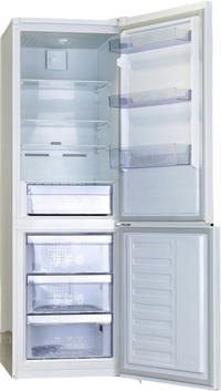 Réfrigérateur Avec Congélateur 324 Litres Reconditionné BEKO RCNA366K30W