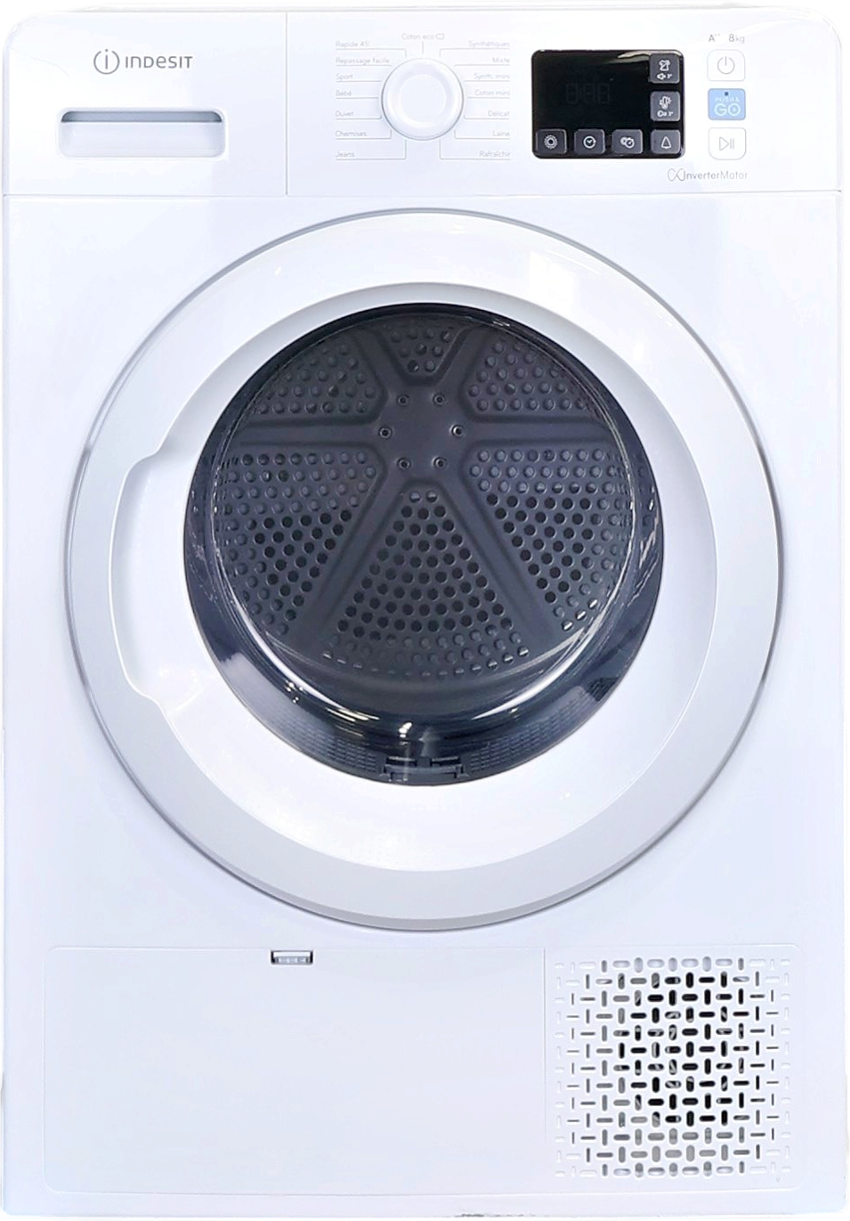 Seche-linge Pompe à Chaleur 8 kg Reconditionné INDESIT YTM1182XFR