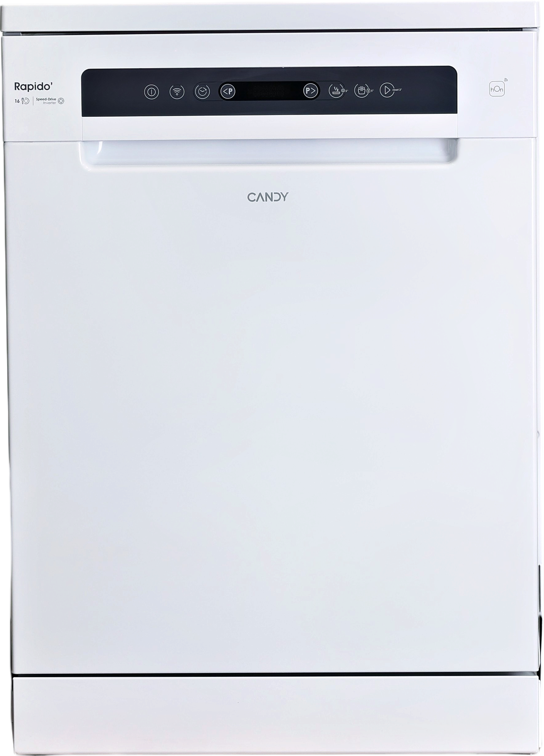 Lave-vaisselle Pose Libre 16 couverts Reconditionné CANDY CF 6B4F0W