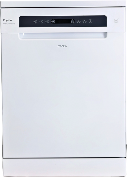 Lave-vaisselle Pose Libre 16 couverts Reconditionné CANDY CF 6B4F0W