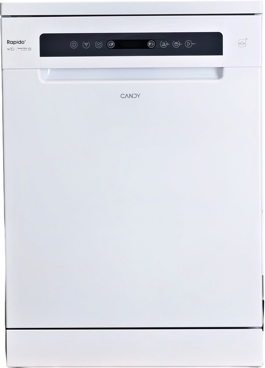 Lave-vaisselle Pose Libre 16 couverts Reconditionné CANDY CF 6B4F0W