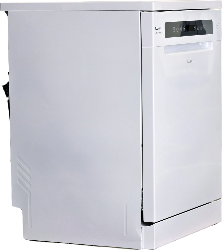 Lave-vaisselle Pose Libre 16 couverts Reconditionné CANDY CF 6B4F0W