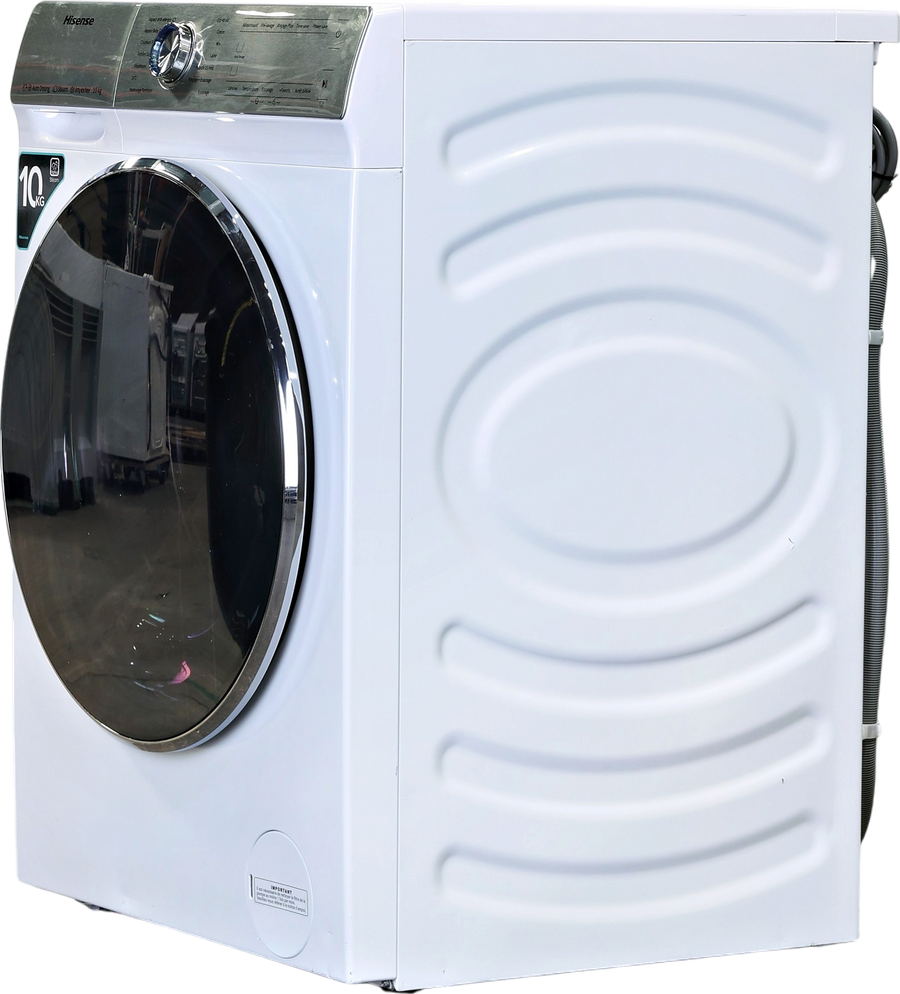 Lave-linge Hublot 10 kg Reconditionné HISENSE WFQR1014EVAJM