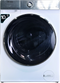 Lave-linge Hublot 10 kg Reconditionné HISENSE WFQR1014EVAJM