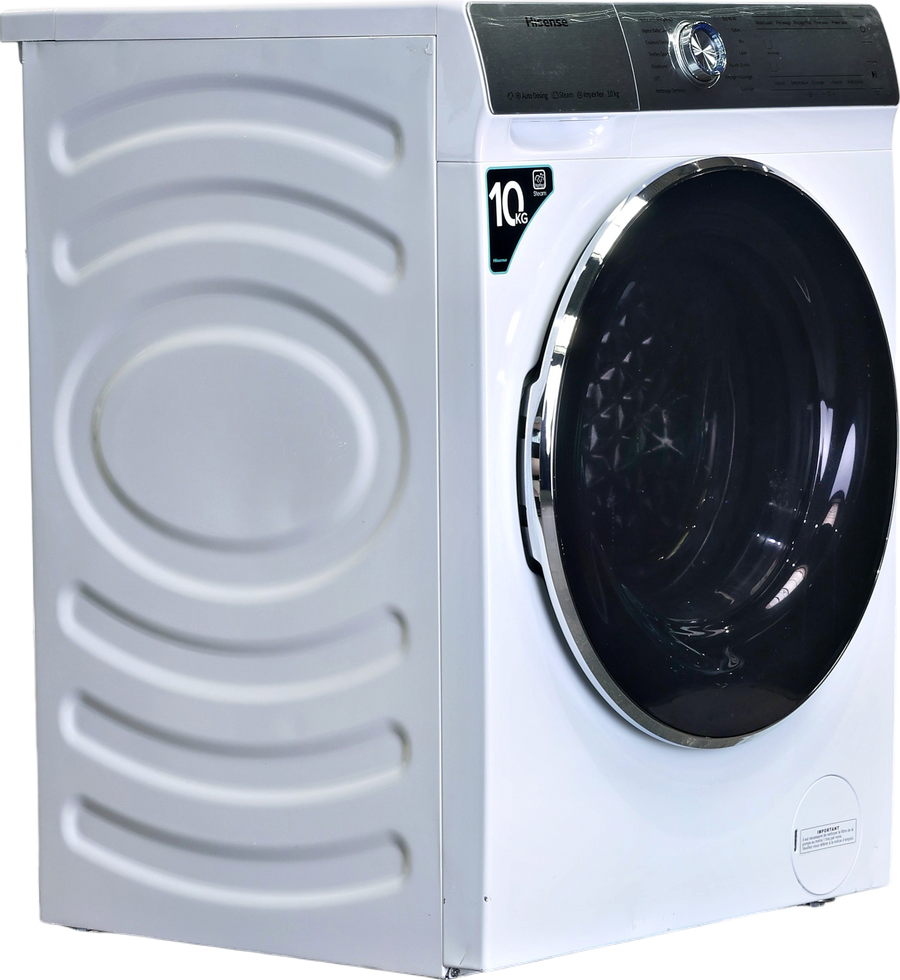 Lave-linge Hublot 10 kg Reconditionné HISENSE WFQR1014EVAJM