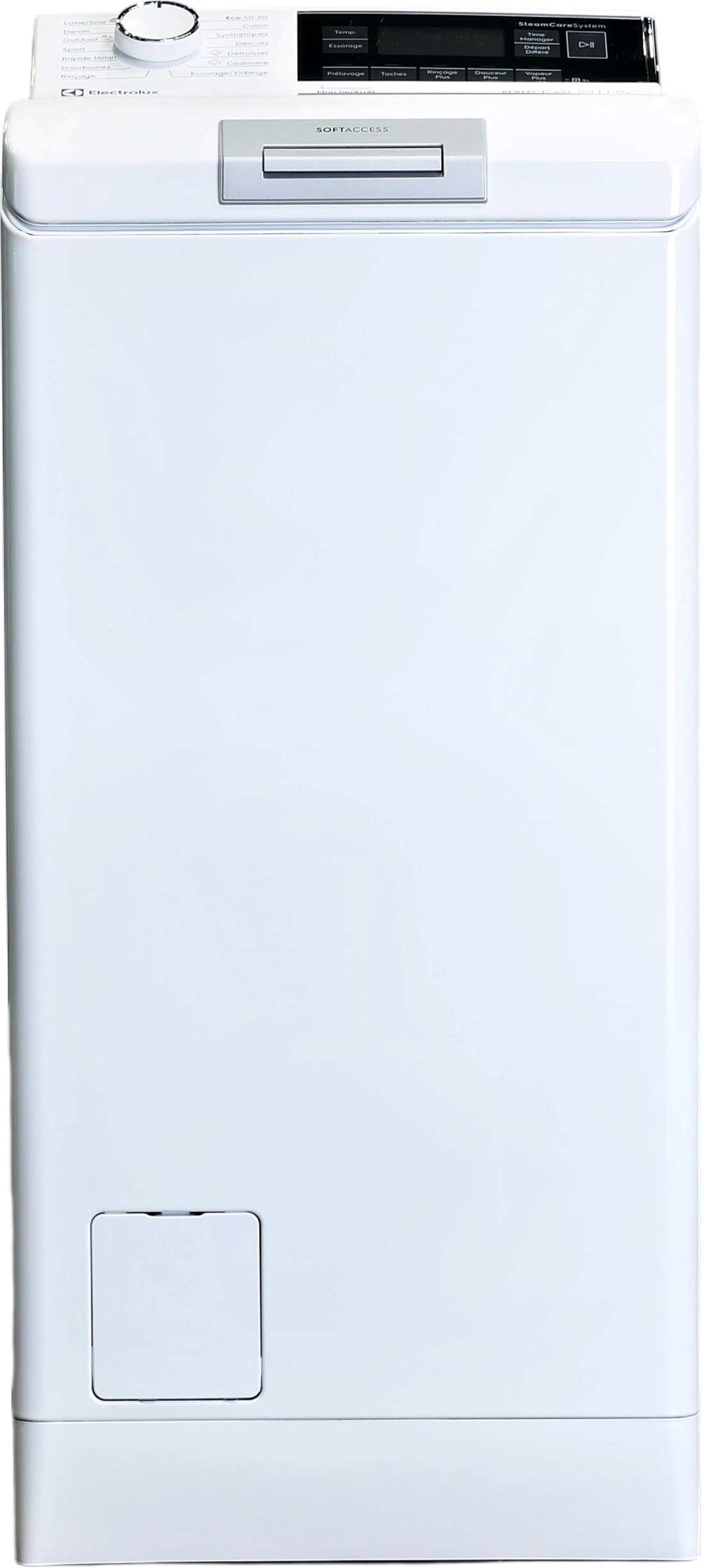 Lave-linge Top 7 kg Reconditionné ELECTROLUX EW7T3733BO