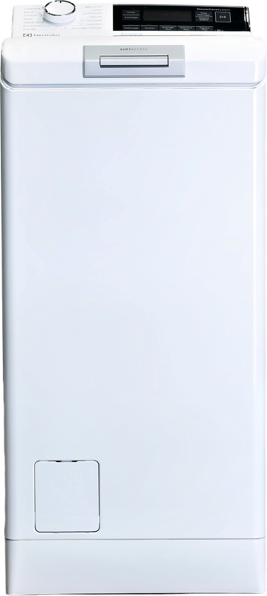 Lave-linge Top 7 kg Reconditionné ELECTROLUX EW7T3733BO