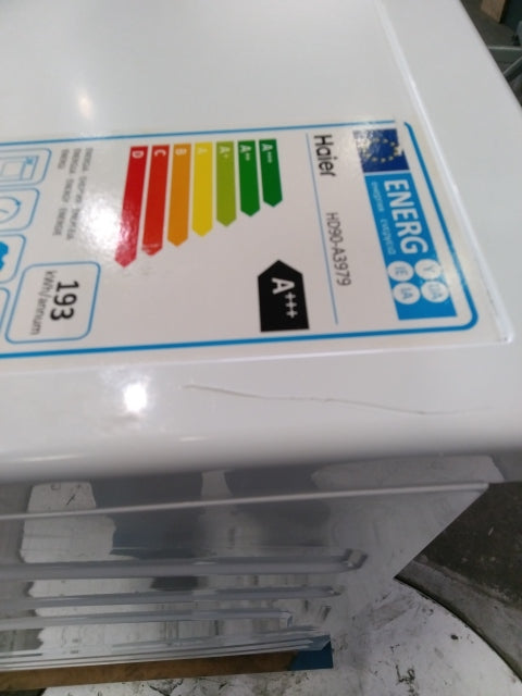 Seche-linge Pompe à Chaleur 9 kg Reconditionné HAIER HD90-A3979