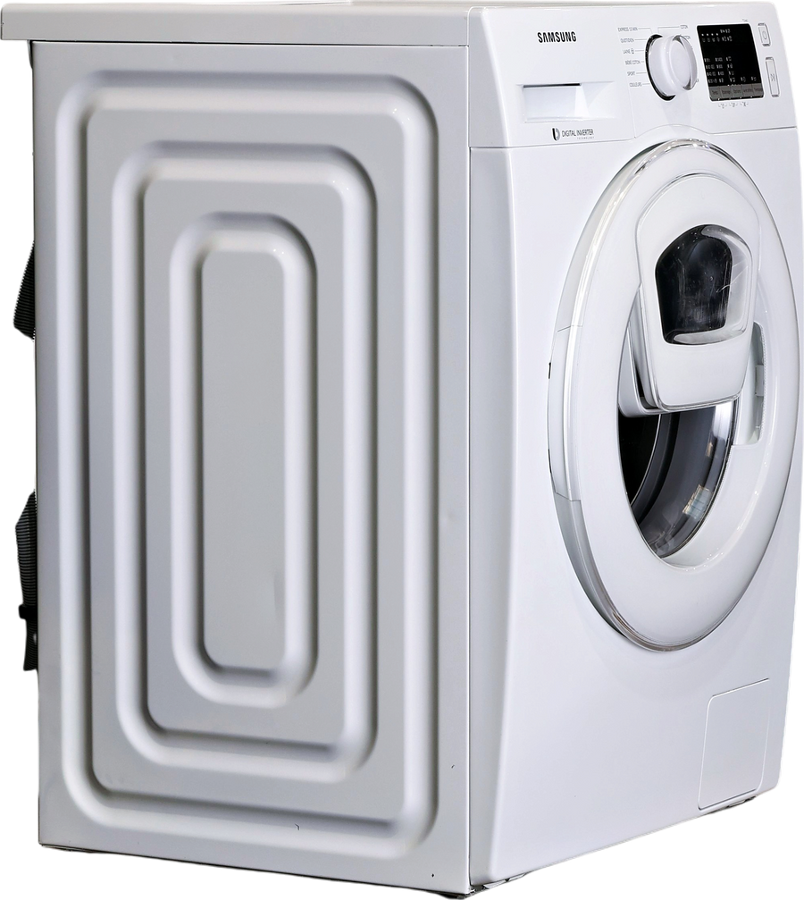 Lave-linge Hublot 9 kg Reconditionné SAMSUNG WW90K4430YW