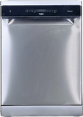 Lave-vaisselle Pose Libre 14 couverts Reconditionné WHIRLPOOL WH3FB14BN71X