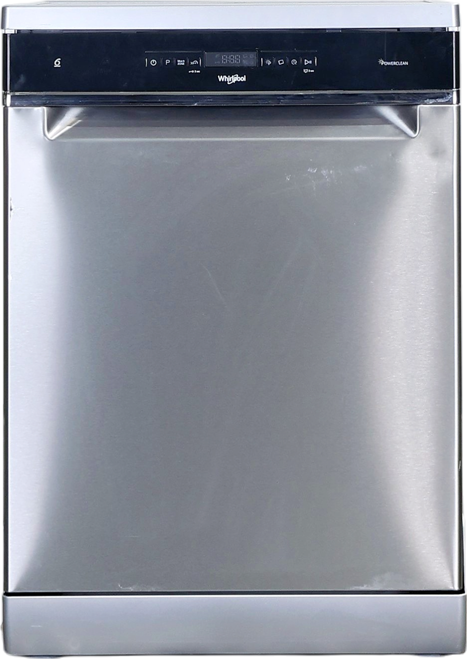 Lave-vaisselle Pose Libre 14 couverts Reconditionné WHIRLPOOL WH3FB14BN71X