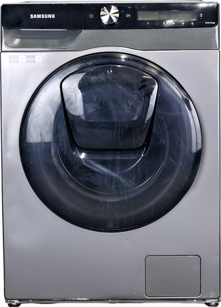 Lave-linge Sechant 8 kg Reconditionné SAMSUNG WD80T554DBX