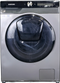 Lave-linge Sechant 8 kg Reconditionné SAMSUNG WD80T554DBX