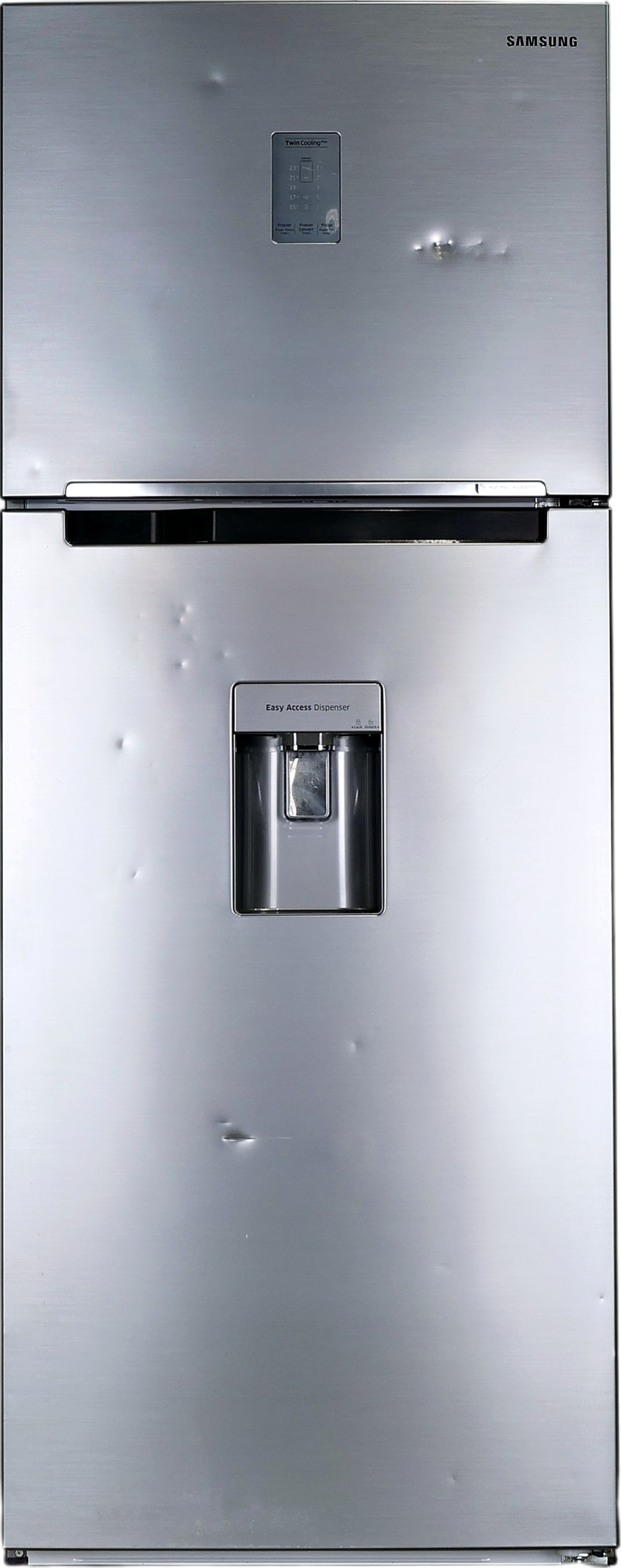 Réfrigérateur Avec Congélateur 452 Litres Reconditionné SAMSUNG RT46K6600S9