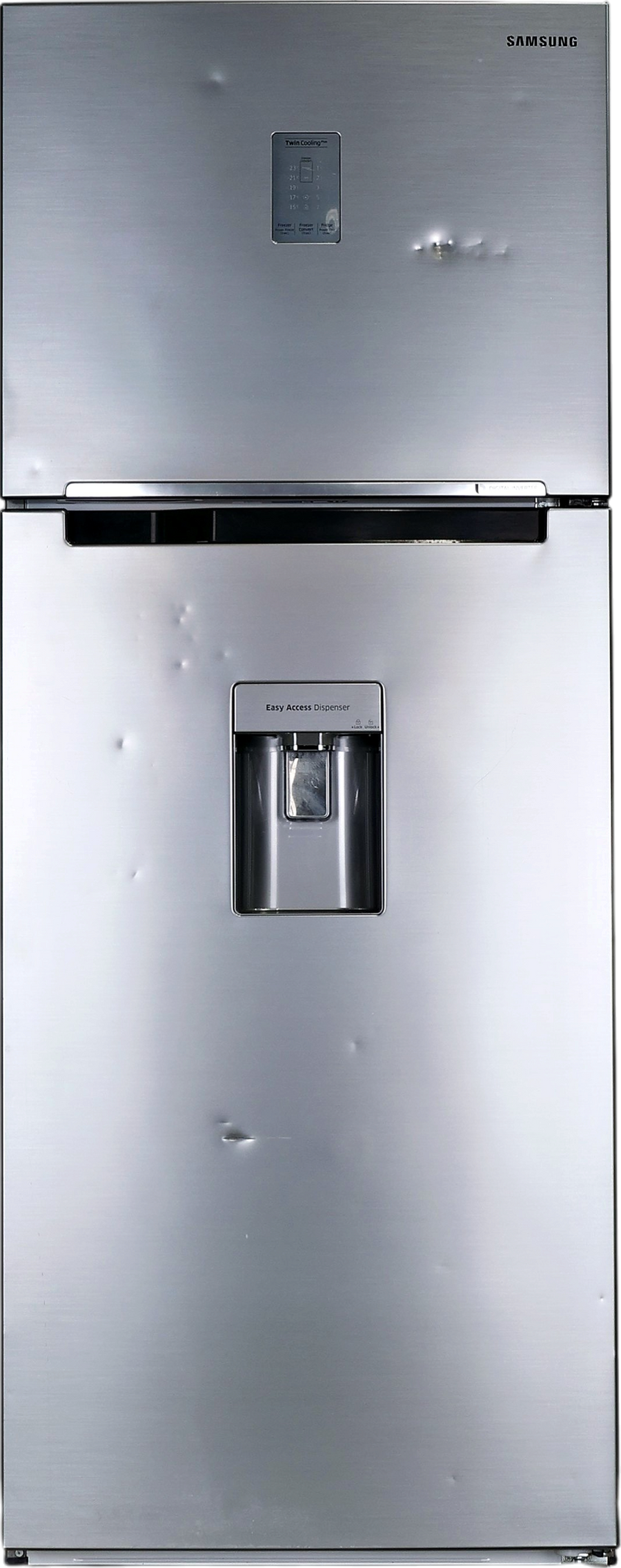 Réfrigérateur Avec Congélateur 452 Litres Reconditionné SAMSUNG RT46K6600S9