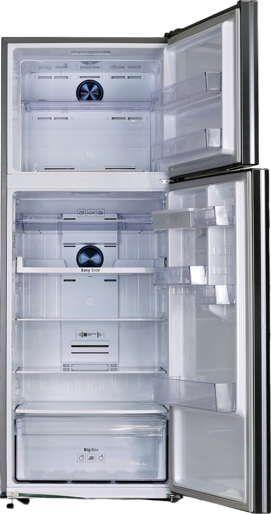 Réfrigérateur Avec Congélateur 452 Litres Reconditionné SAMSUNG RT46K6600S9