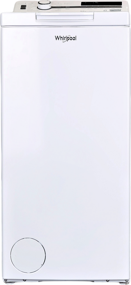 Lave-linge Top 6.5 kg Reconditionné WHIRLPOOL TDLR65330
