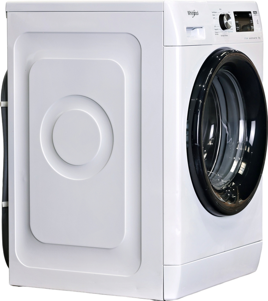 Lave-linge Hublot 8 kg Reconditionné WHIRLPOOL FFB8638BVFR