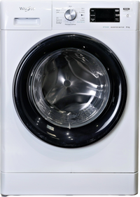 Lave-linge Hublot 8 kg Reconditionné WHIRLPOOL FFB8638BVFR