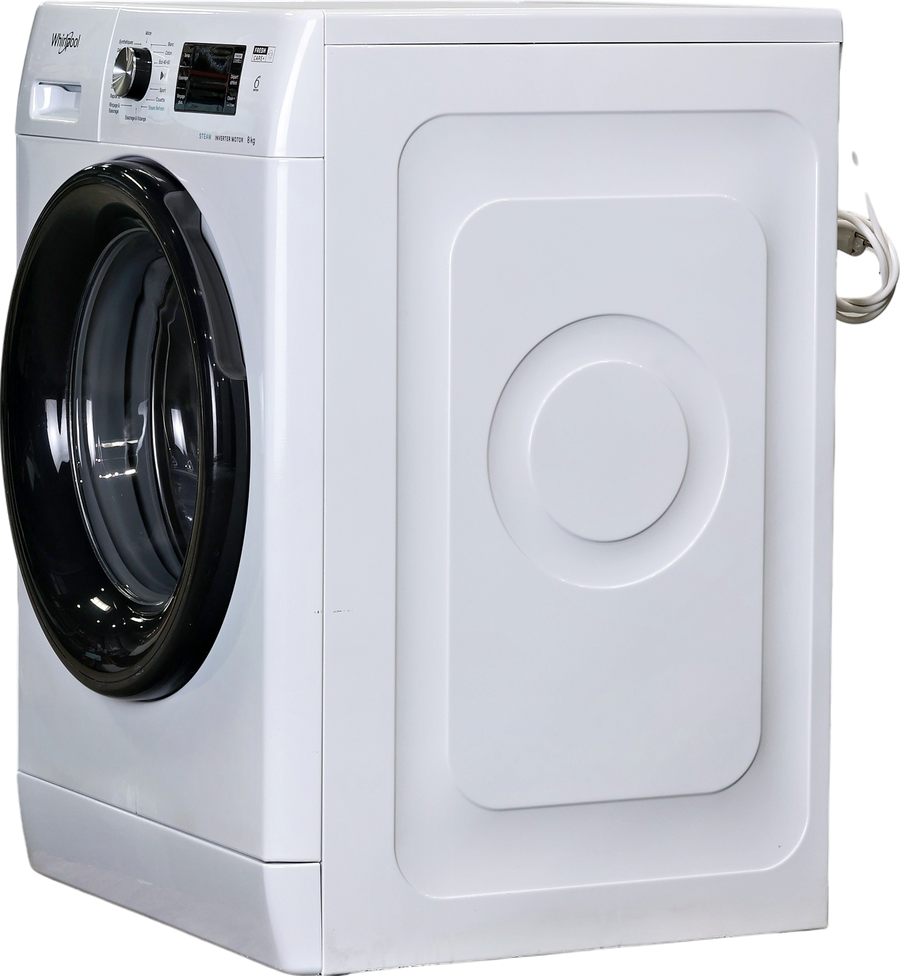Lave-linge Hublot 8 kg Reconditionné WHIRLPOOL FFB8638BVFR
