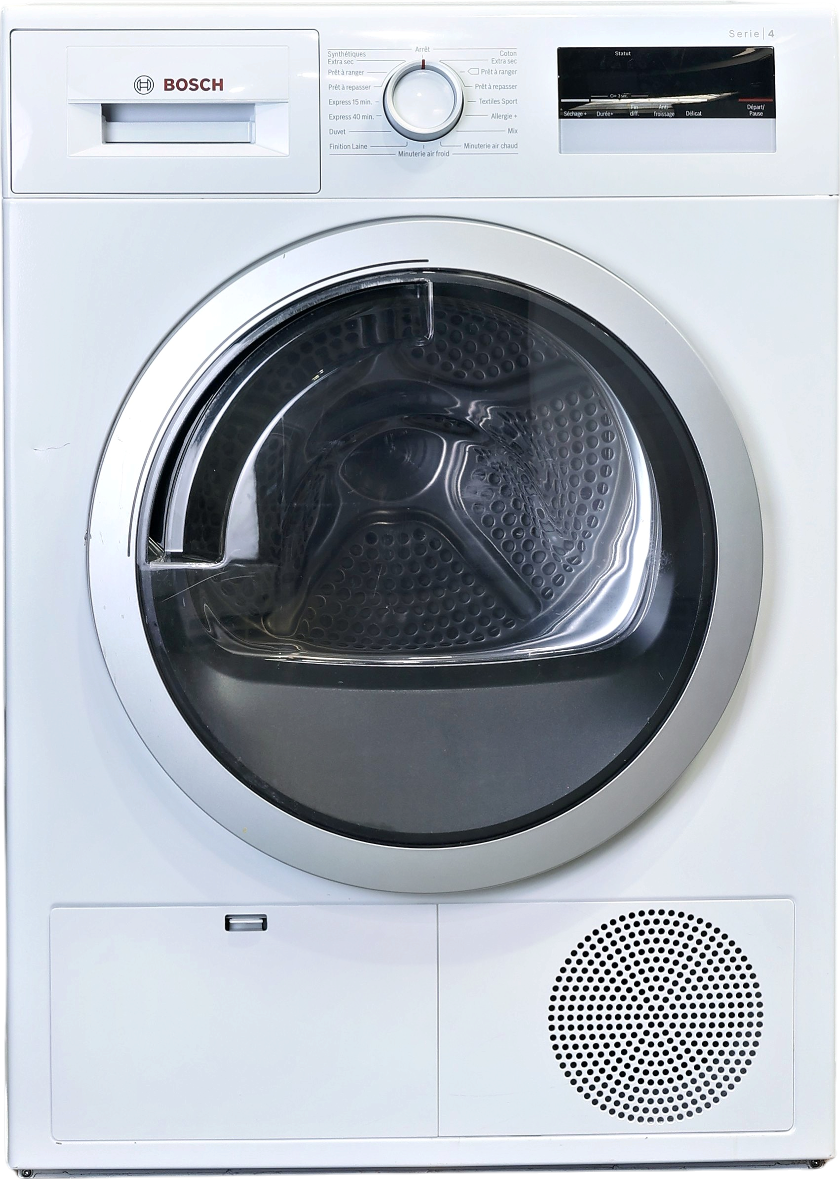 Seche-linge à Condensation 7 kg Reconditionné BOSCH WTN85200FF