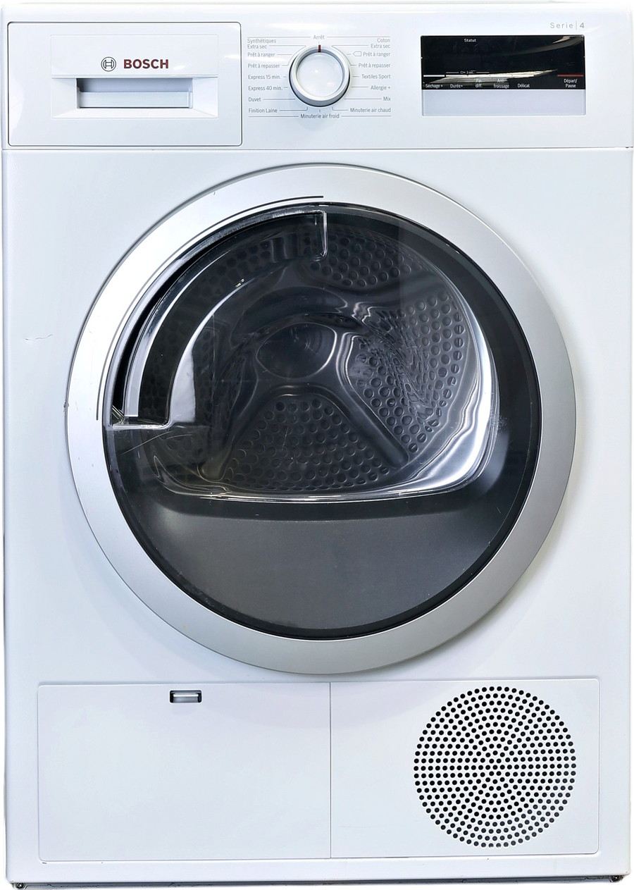 Seche-linge à Condensation 7 kg Reconditionné BOSCH WTN85200FF