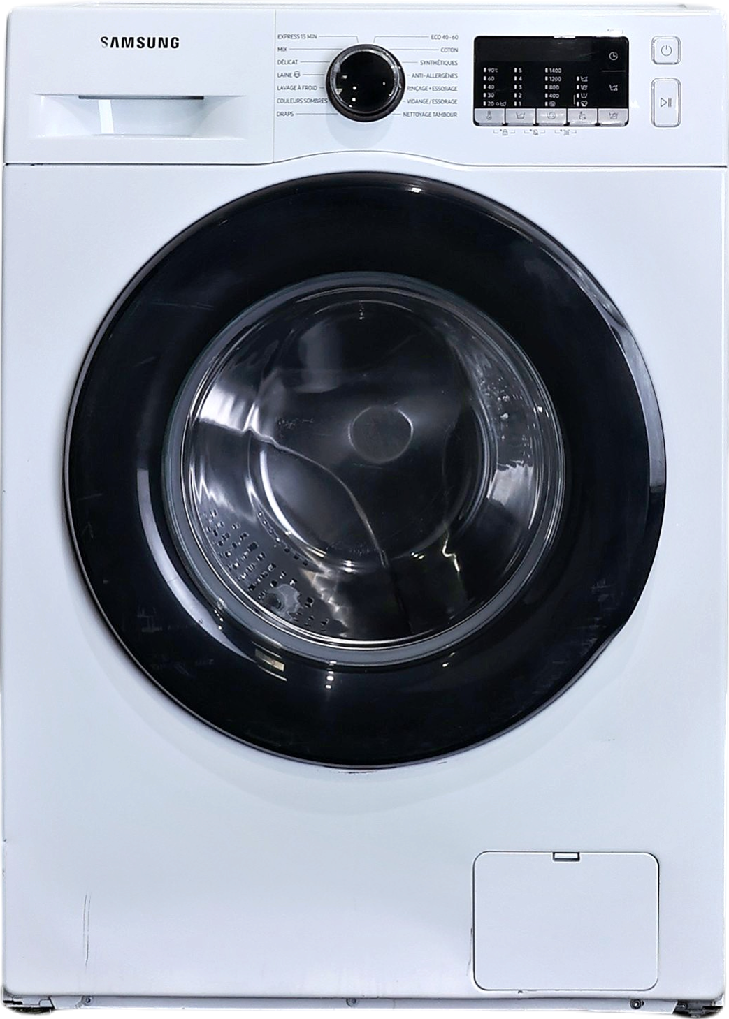 Lave-linge Hublot 11 kg Reconditionné SAMSUNG WW11BGA046AE