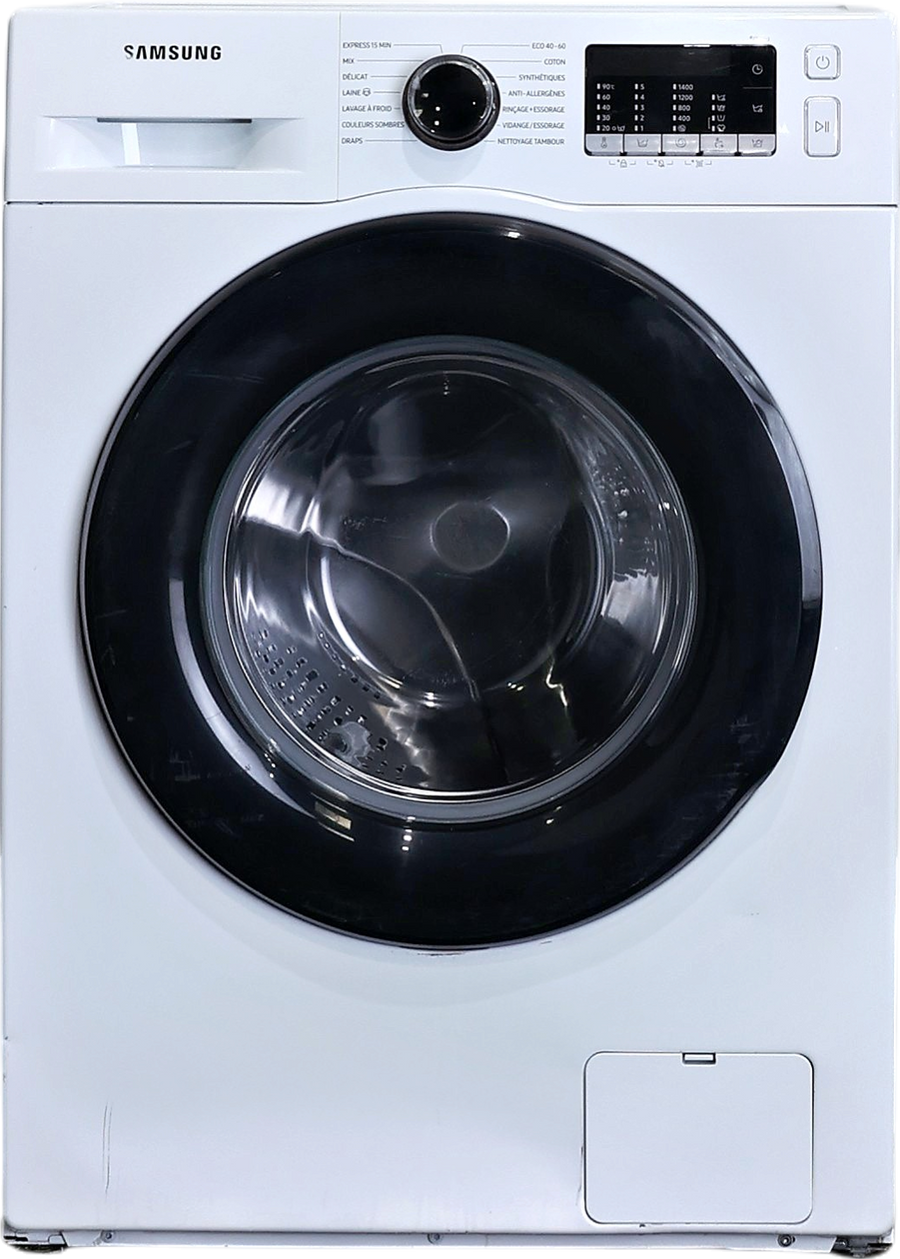 Lave-linge Hublot 11 kg Reconditionné SAMSUNG WW11BGA046AE