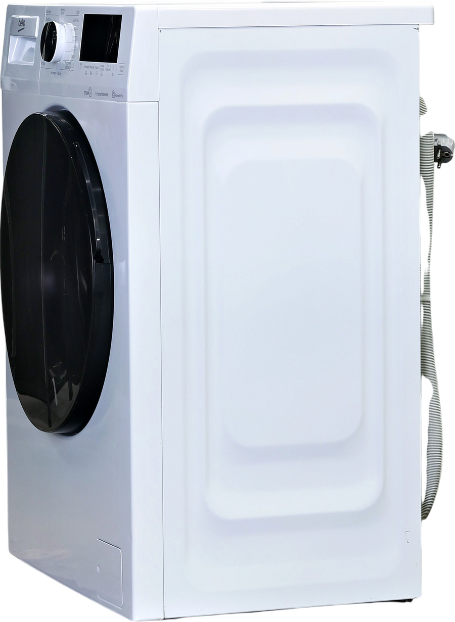 Lave-linge Hublot 7 kg Reconditionné BEKO WTS7201W