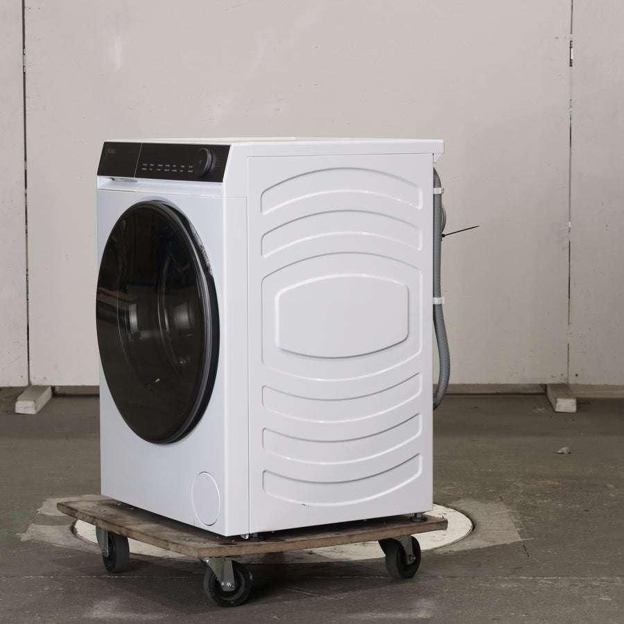 Lave-linge Hublot 10 kg Reconditionné HAIER HW100-B14367U1